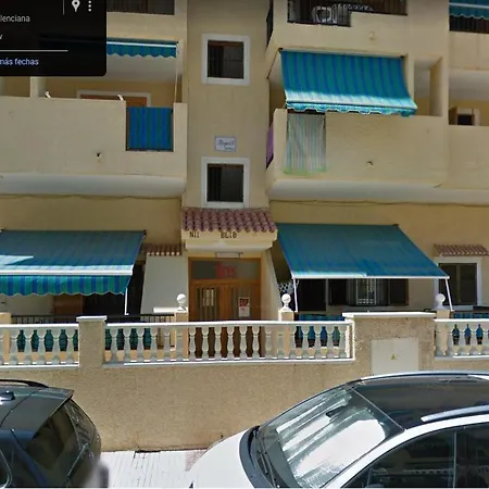 Appartamento Belgica-nice In La Mata Torrevieja