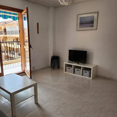 Belgica-nice In La Mata Apartment