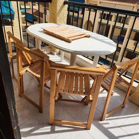 Apartment Belgica-nice In La Mata