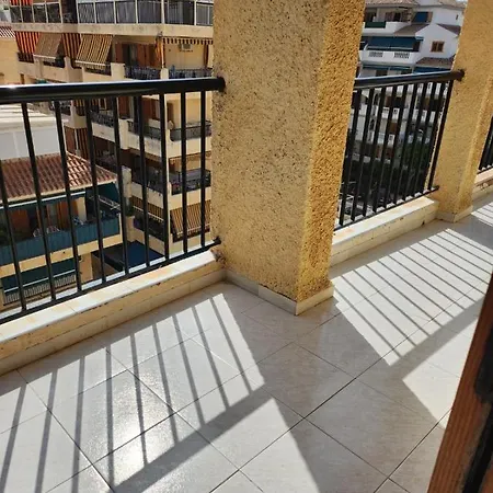 Апартаменты Belgica-nice In La Mata *