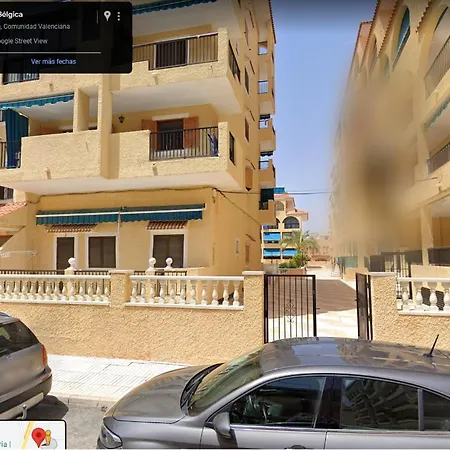 Belgica-nice In La Mata Apartment *