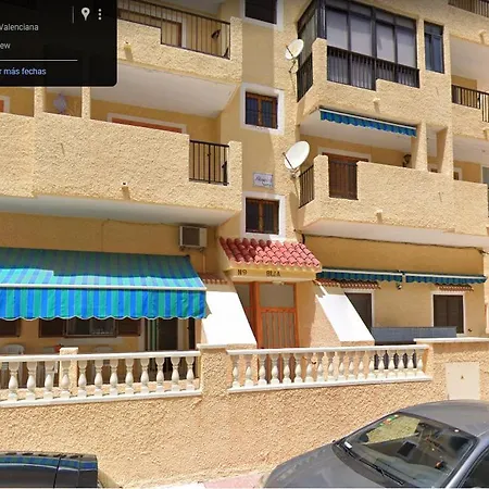 Апартаменты Belgica-nice In La Mata Торевьиа